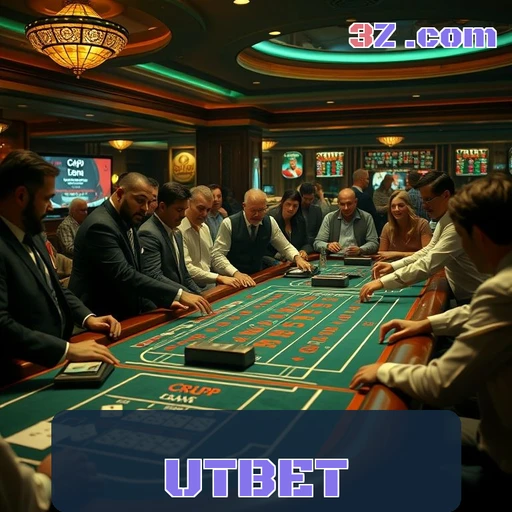 utbet Apostas Ao Vivo