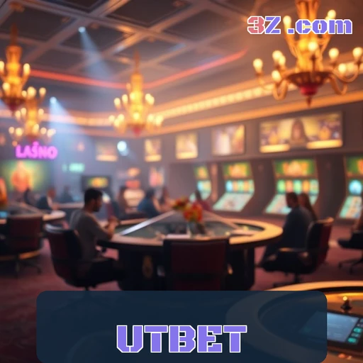 Cassino no utbet: Jogabilidade e Emoção a Cada Jogada