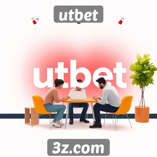 comunidade e suporte ao cliente no utbet