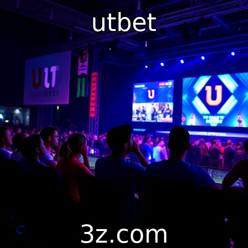 Análise do aumento de eventos competitivos de esports