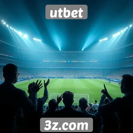 funcionalidade de apostas ao vivo no utbet é destaque