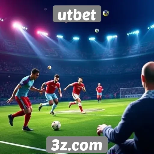 expansão dos jogos ao vivo no utbet