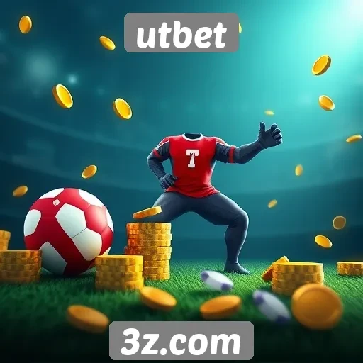Ofertas e bônus disponíveis no utbet