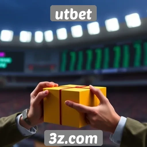 Opções de pagamento e retiradas no utbet