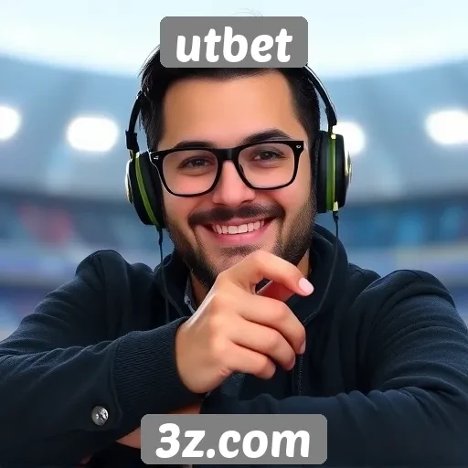Avaliação da experiência do usuário no utbet