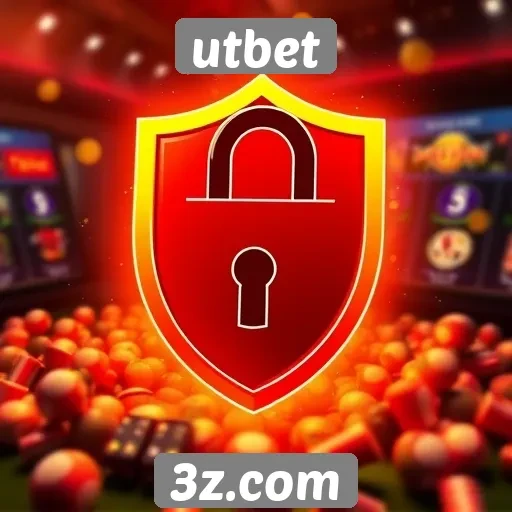 Segurança e confiabilidade do utbet em apostas online