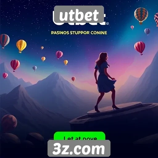 Utbet oferece novo bônus de boas-vindas para novos jogadores